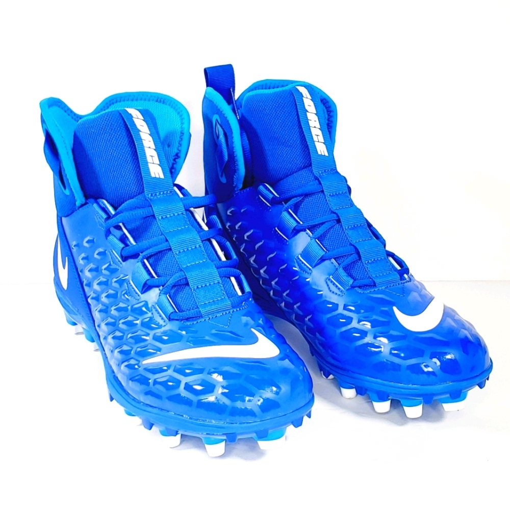 Nike Force Varsity Savage Cleats -10.5